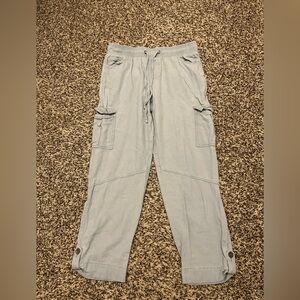 Happily Grey Cargo Pants